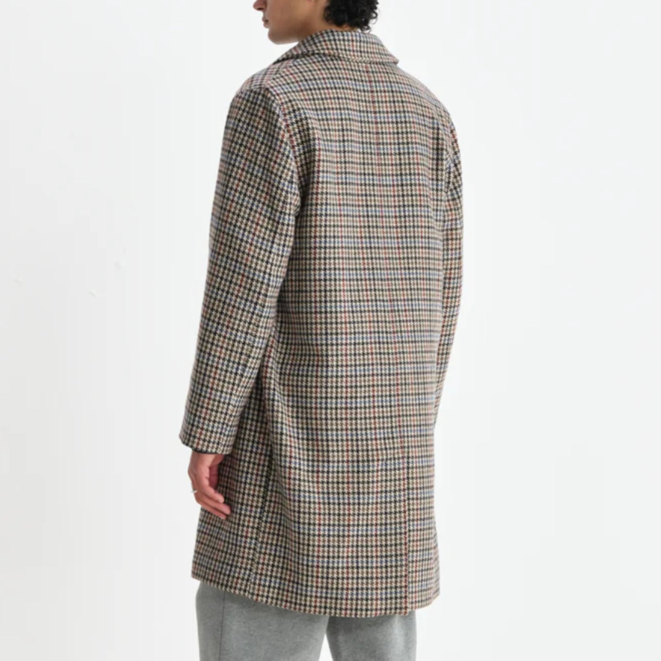 Wax London Stan Coat