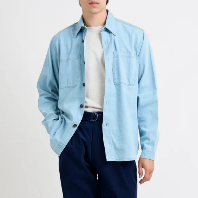 Oliver Spencer Treviscoe Shirt