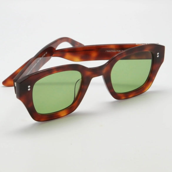 Waiting For The Sun Axel