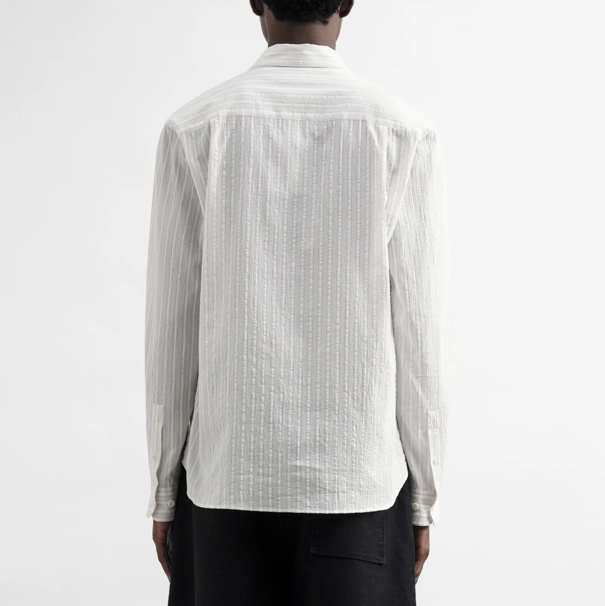 YMC Curtis Shirt Stripe