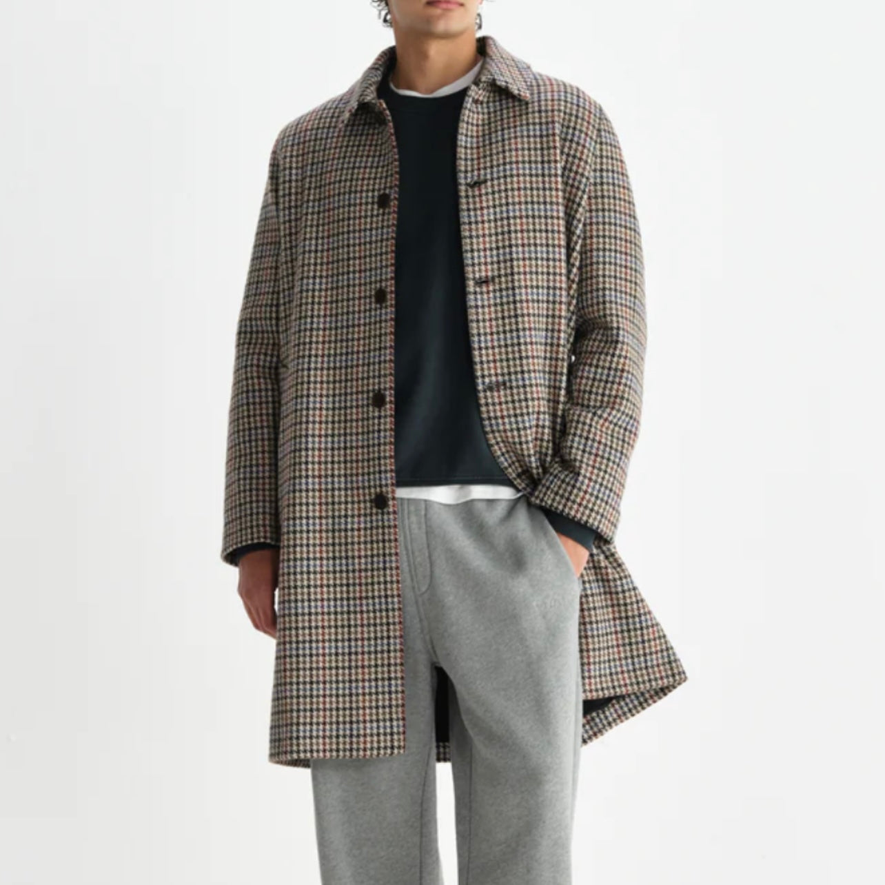 Wax London Stan Coat