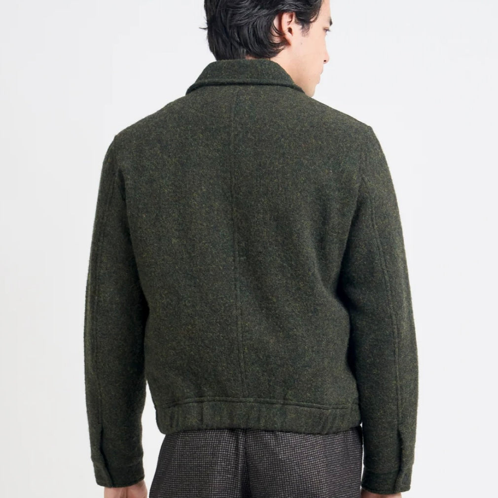 Oliver Spencer Arlington Bomber Jacket