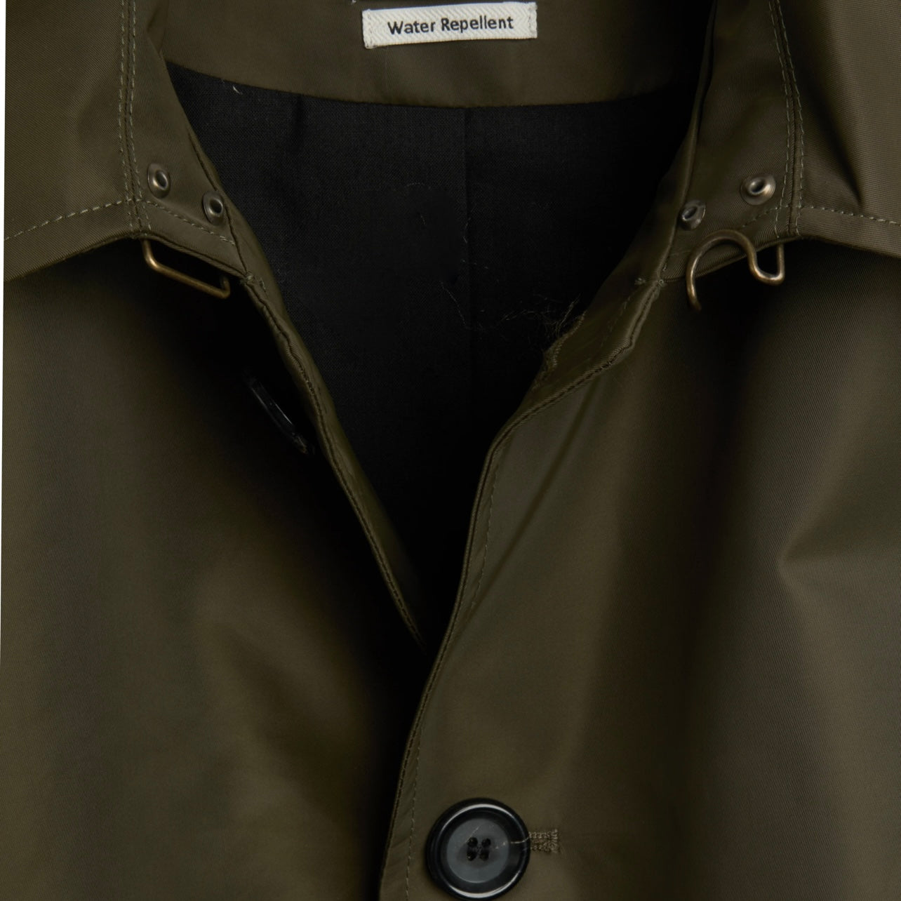 Oliver Spencer Arnold Raincoat