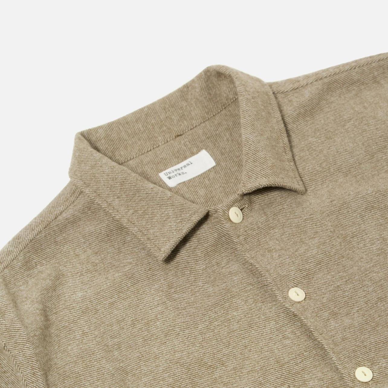 Universal Works Utility Shirt