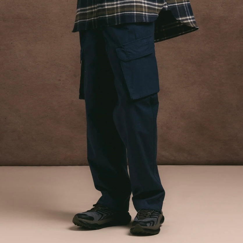 Kestin Luss Pant Navy