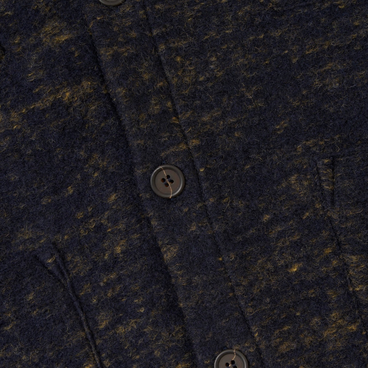 Universal Works Marble Cardigan