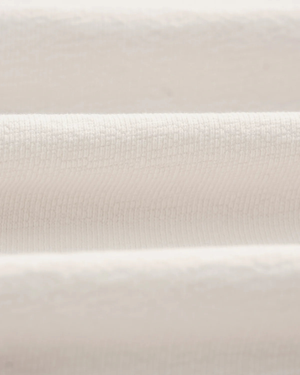 Wax London Dean T Shirt Ecru