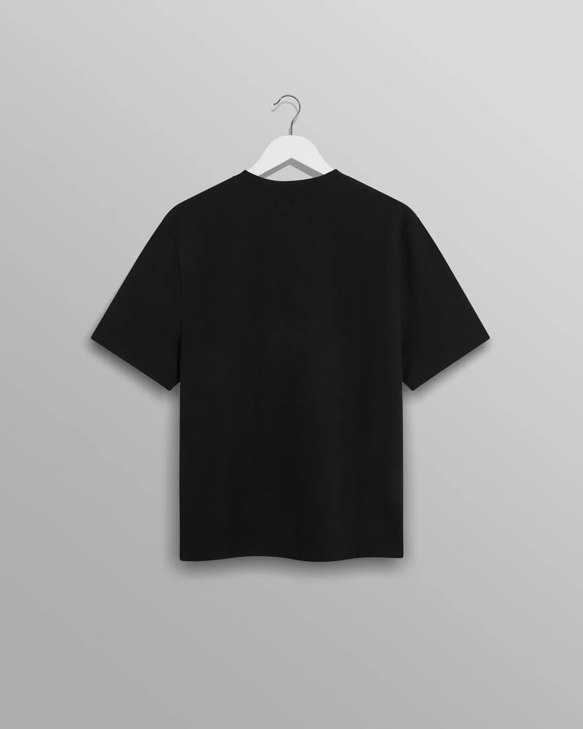 Wax London Dean Core T Shirt Black
