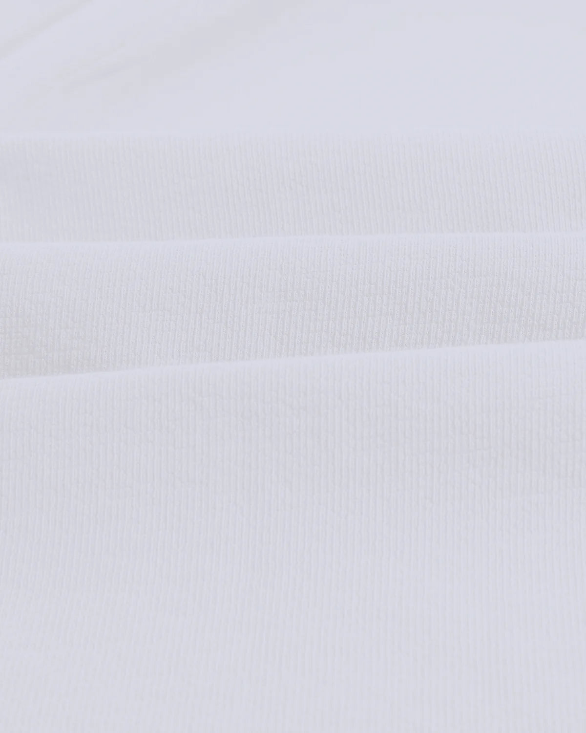 Wax London Dean Core T Shirt White