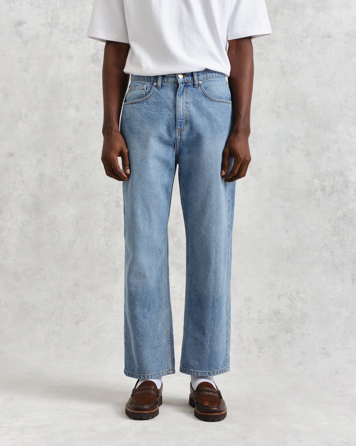 Wax London Loose Fit Jean