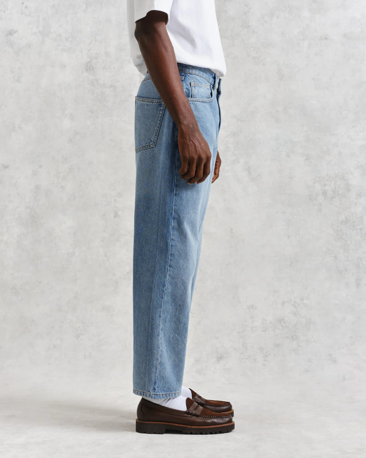 Wax London Loose Fit Jean