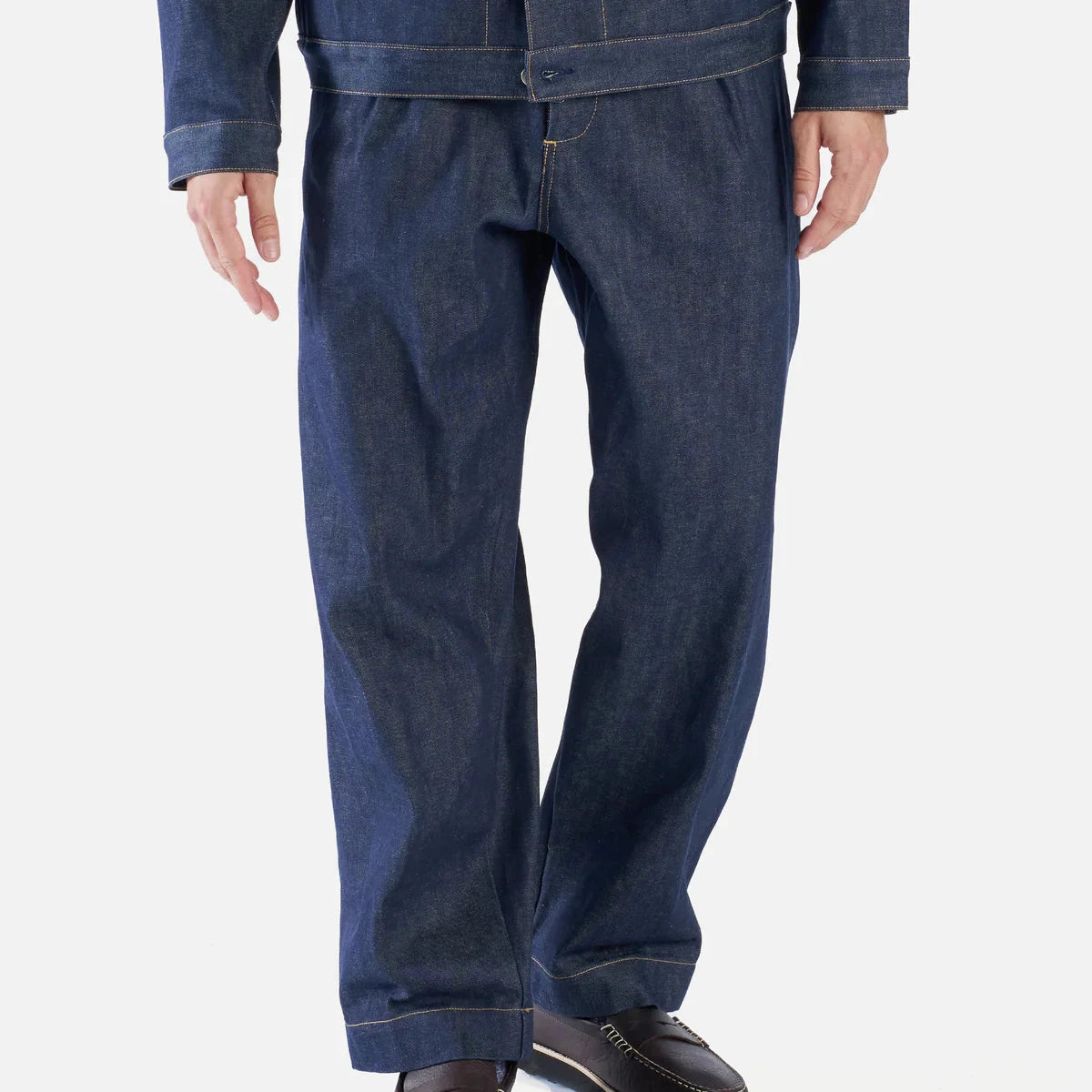 Universal Works Duke Pant