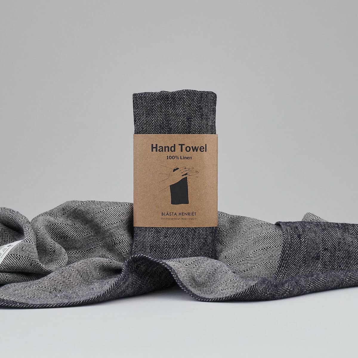 Blästa Henriët Hand Towel
