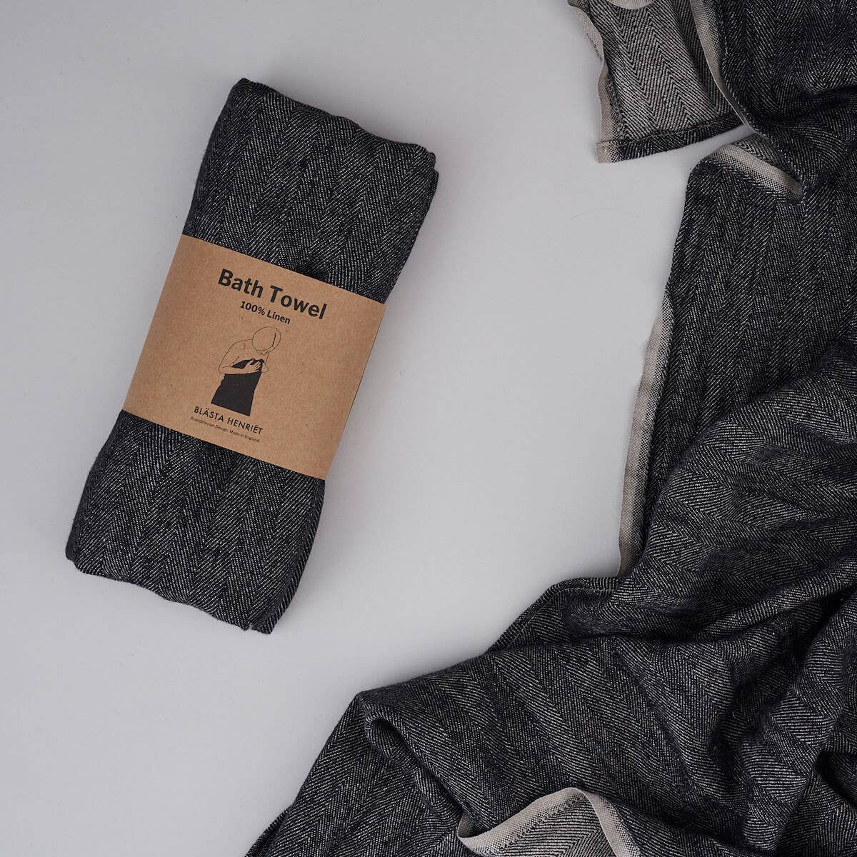 Blästa Henriët Hand Towel