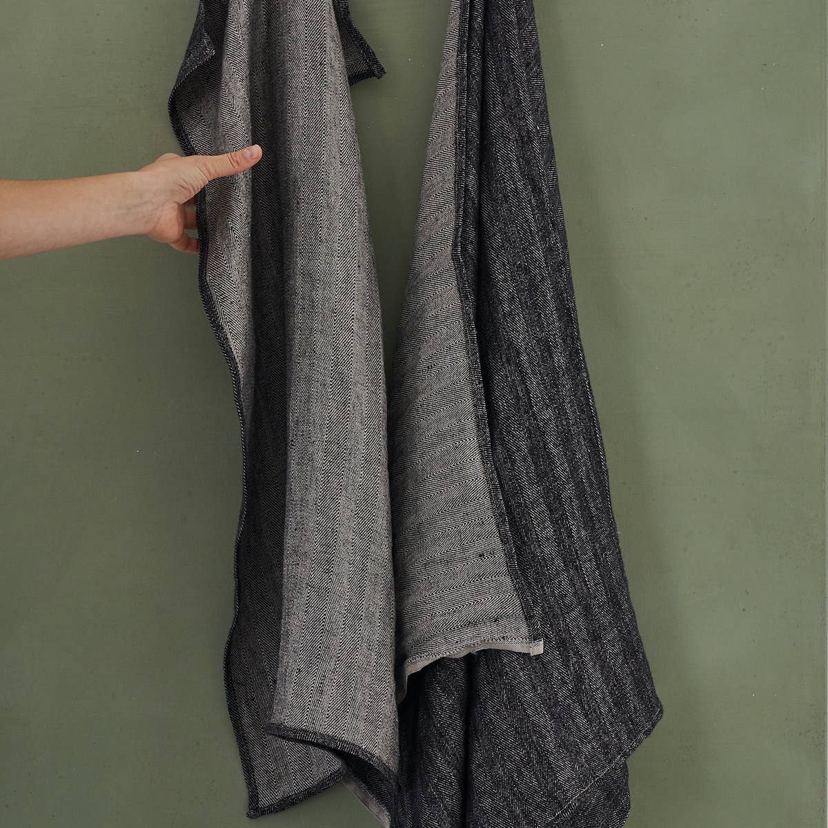 Blästa Henriët Bath Towel