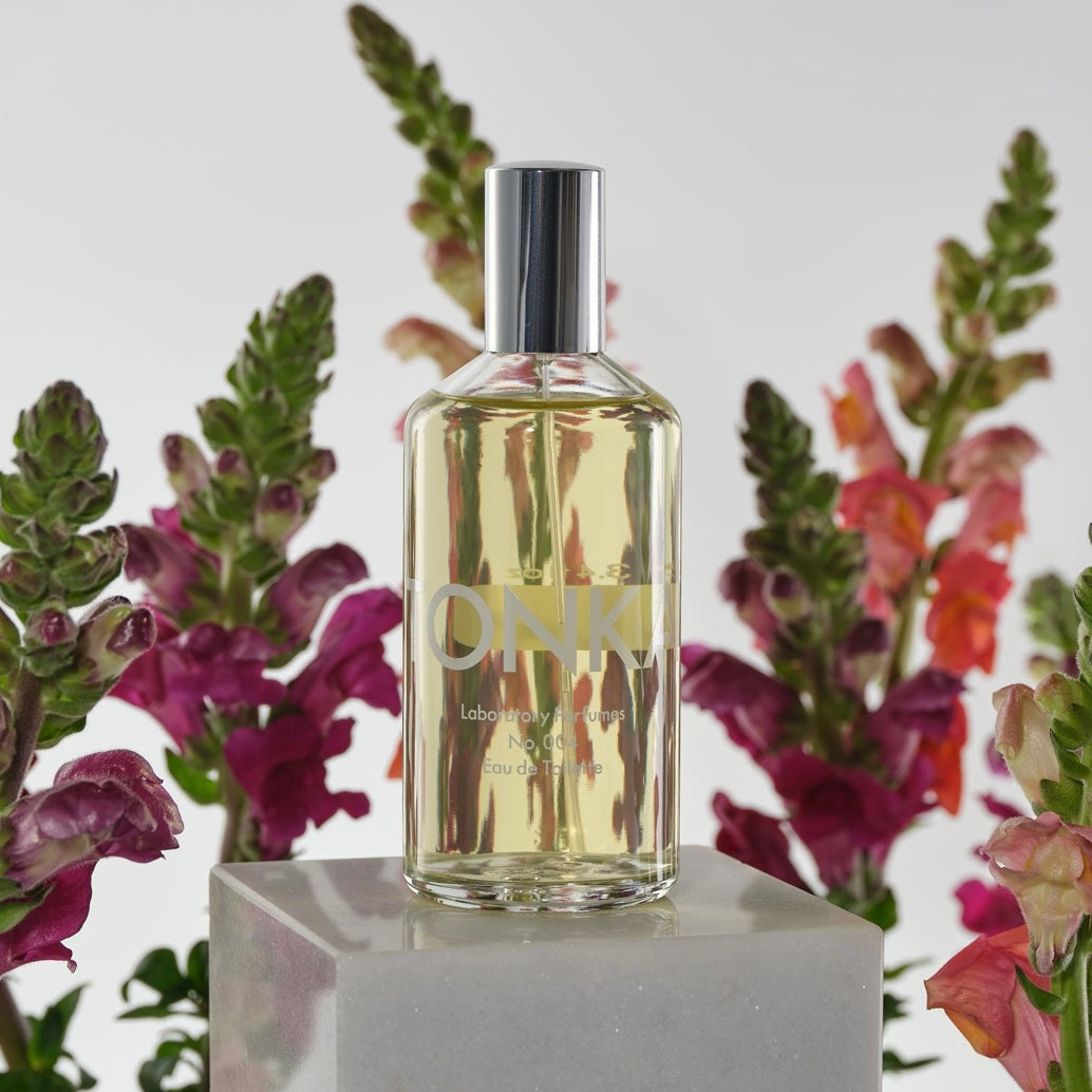 Laboratory Perfumes Tonka Eau de Toilette 100ml.