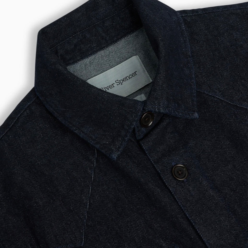 Oliver Spencer Witley Jacket Denim