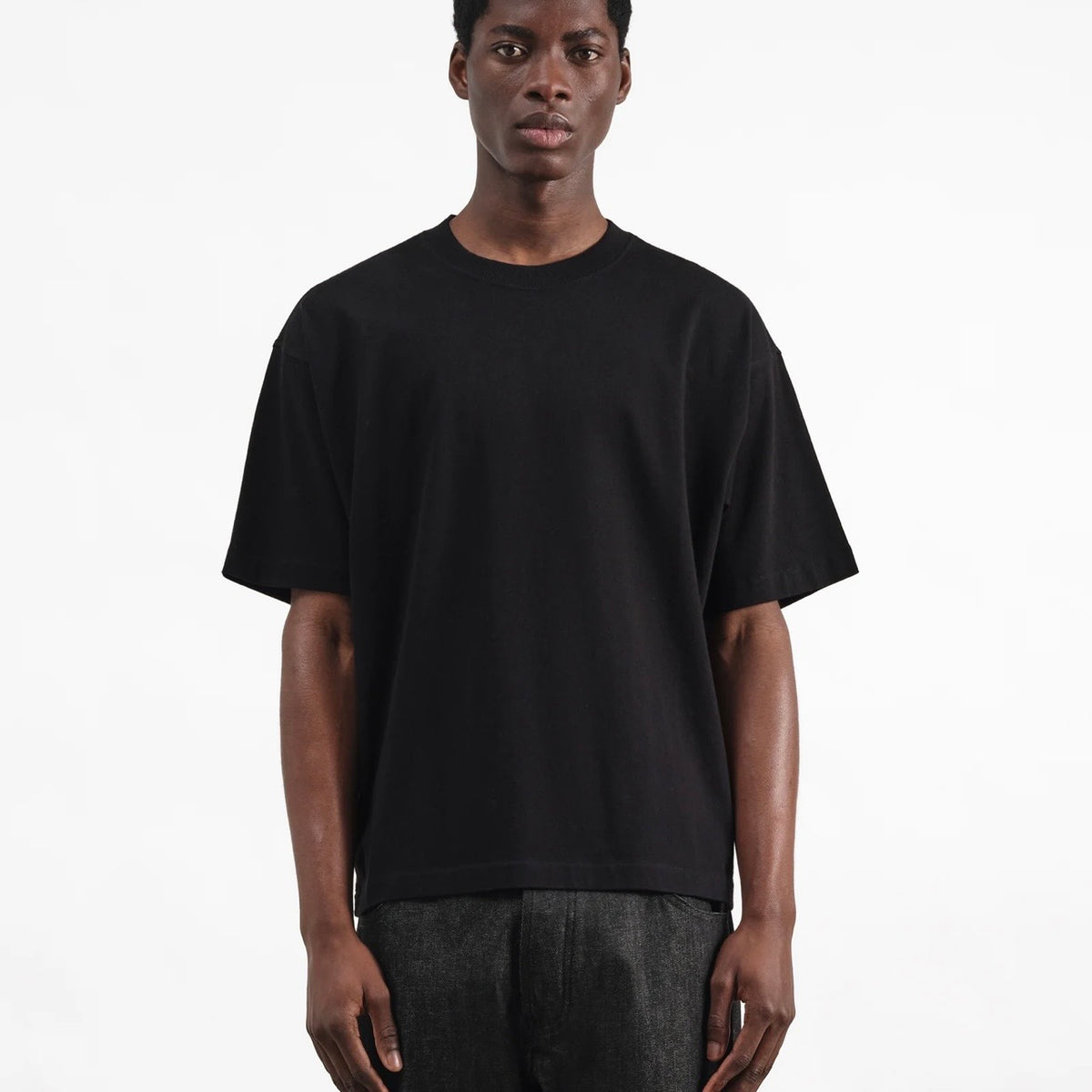 You Must Create Black Triple T Shirt
