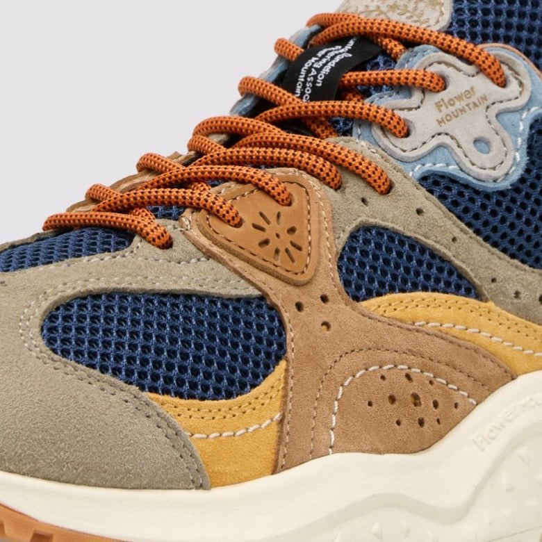 Flower Mountain Wave