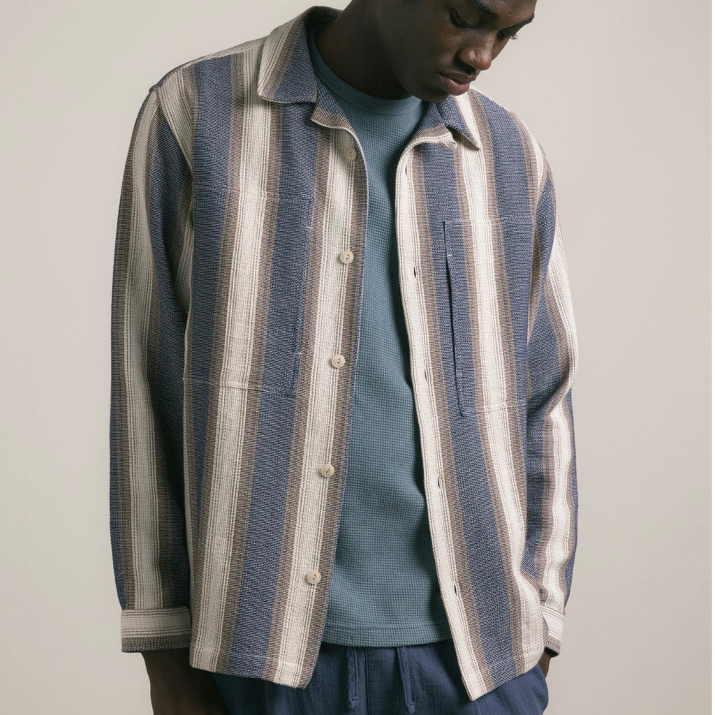 Kestin Durno Overshirt