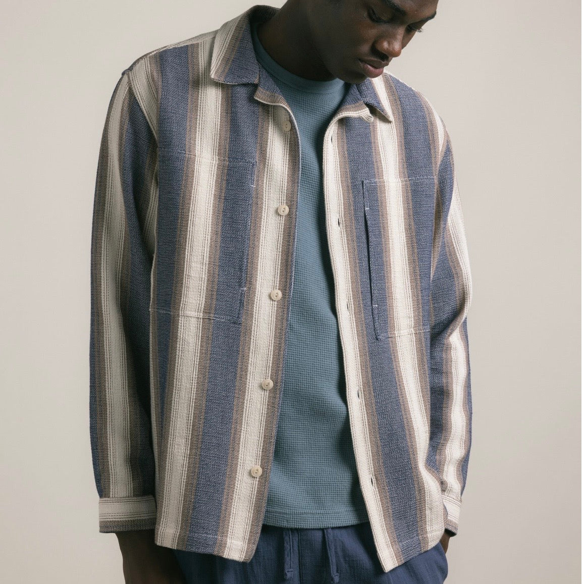 Kestin Durno Overshirt