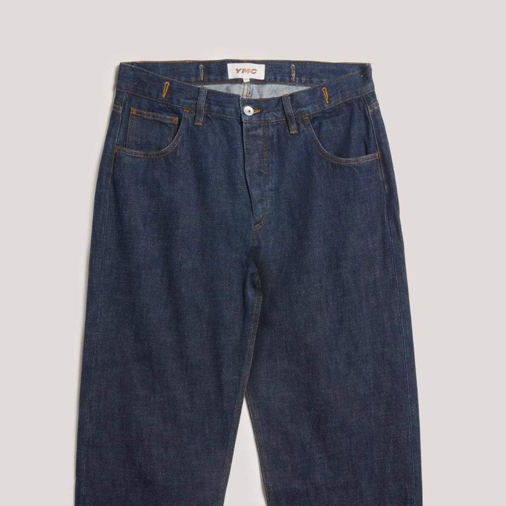 YMC Bez Jean Indigo