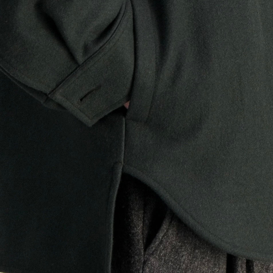 Parages Woody Wool Overshirt