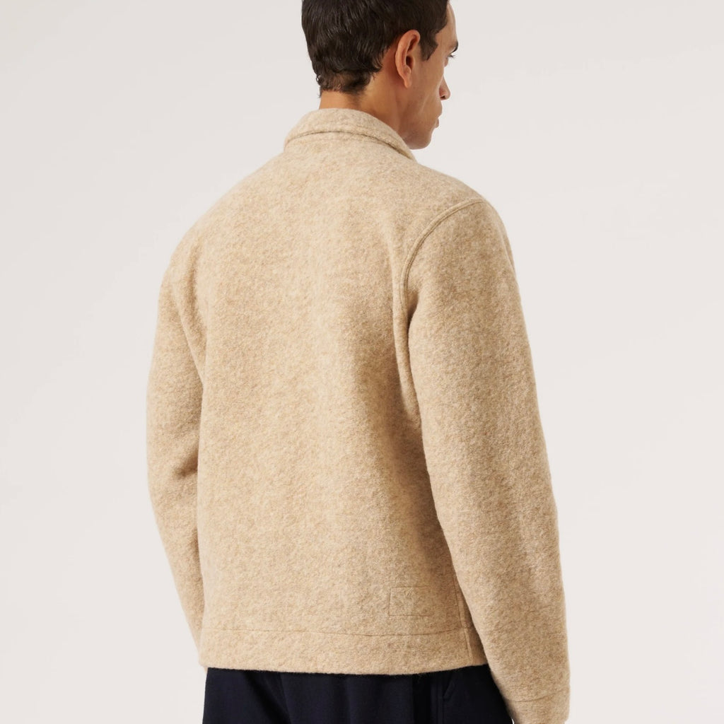 Universal Works Fawn Fleece Uniform Jacket