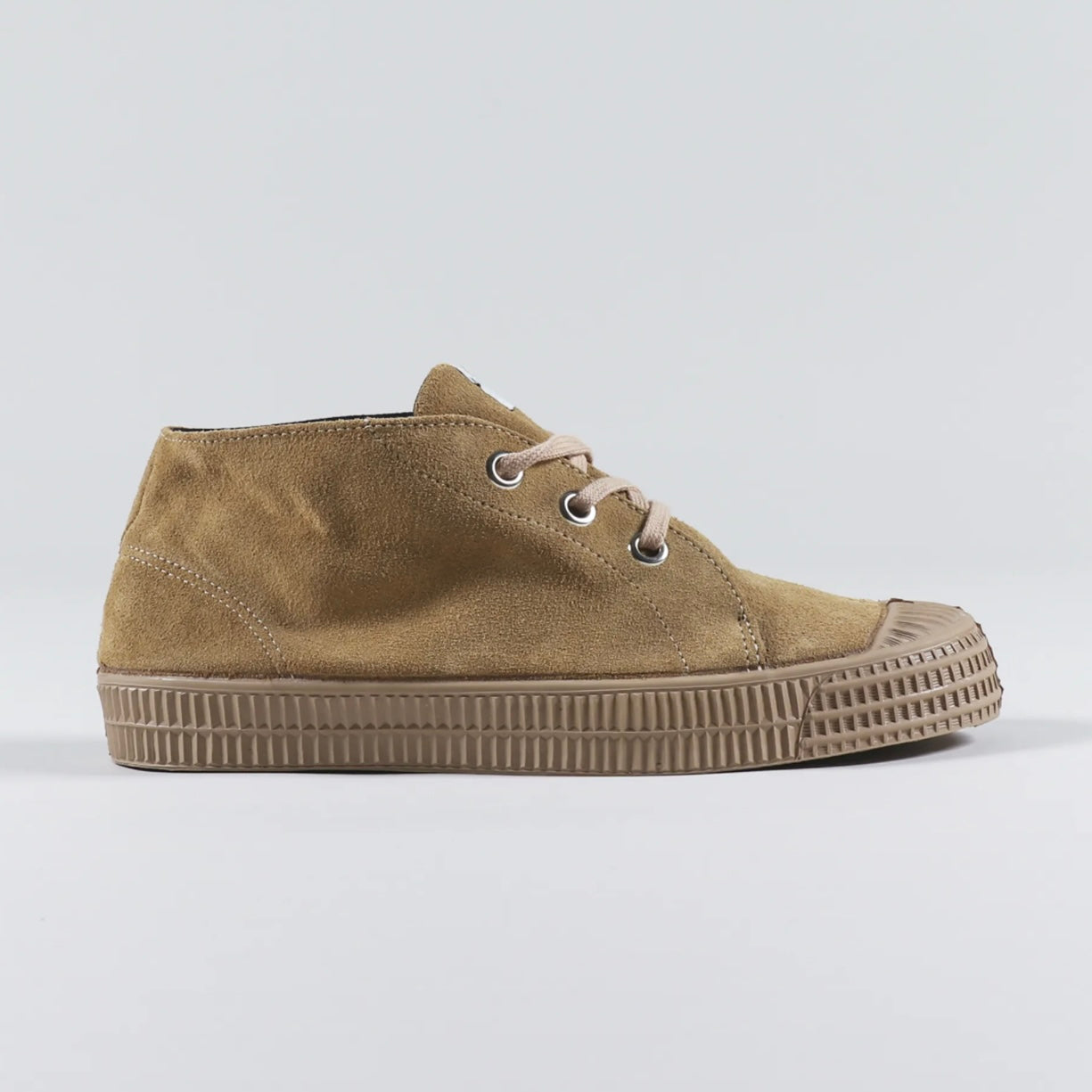 Novesta Chukka Cinnamon Suede