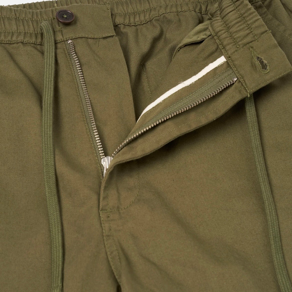 Universal Works Hi Water Trousers Light Olive