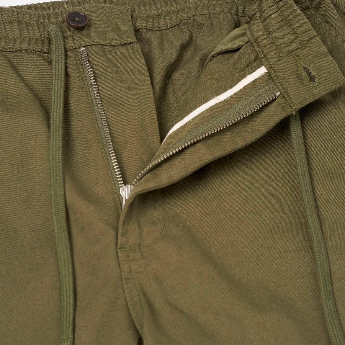 Universal Works Hi Water Trousers Light Olive