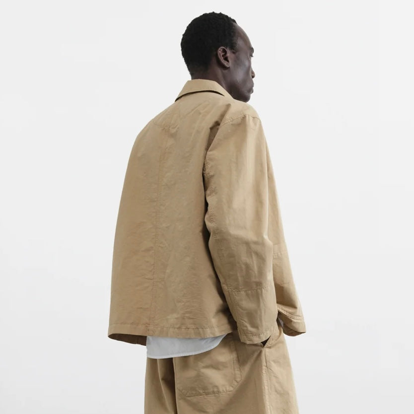YMC Construction Jacket Sand