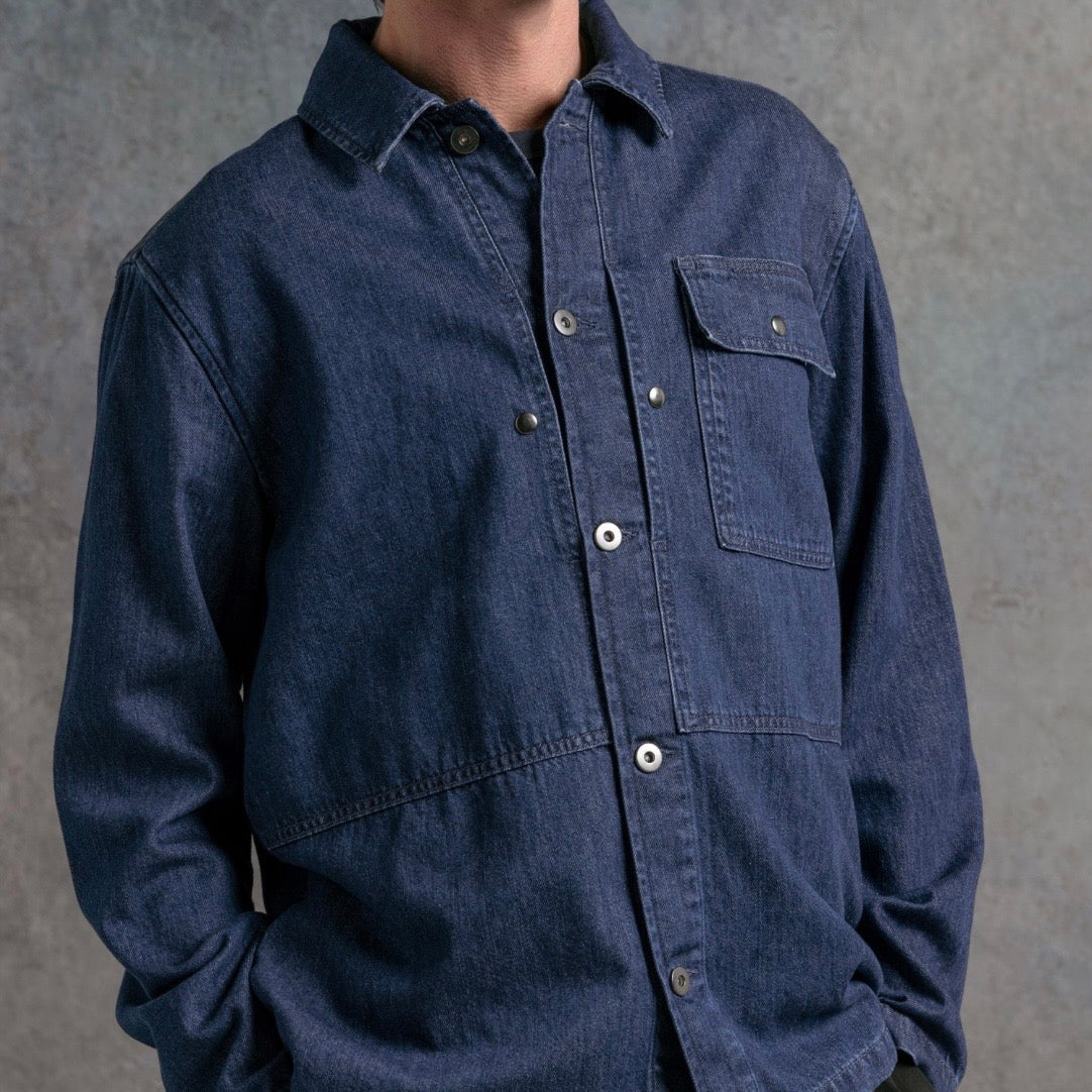 Kestin Barra Overshirt