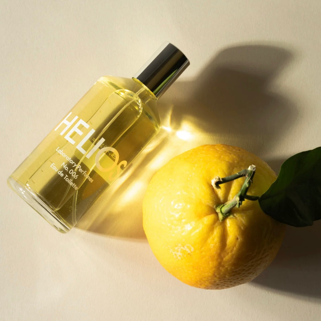 Laboratory Perfumes Helios Eau de Toilette 100ml.