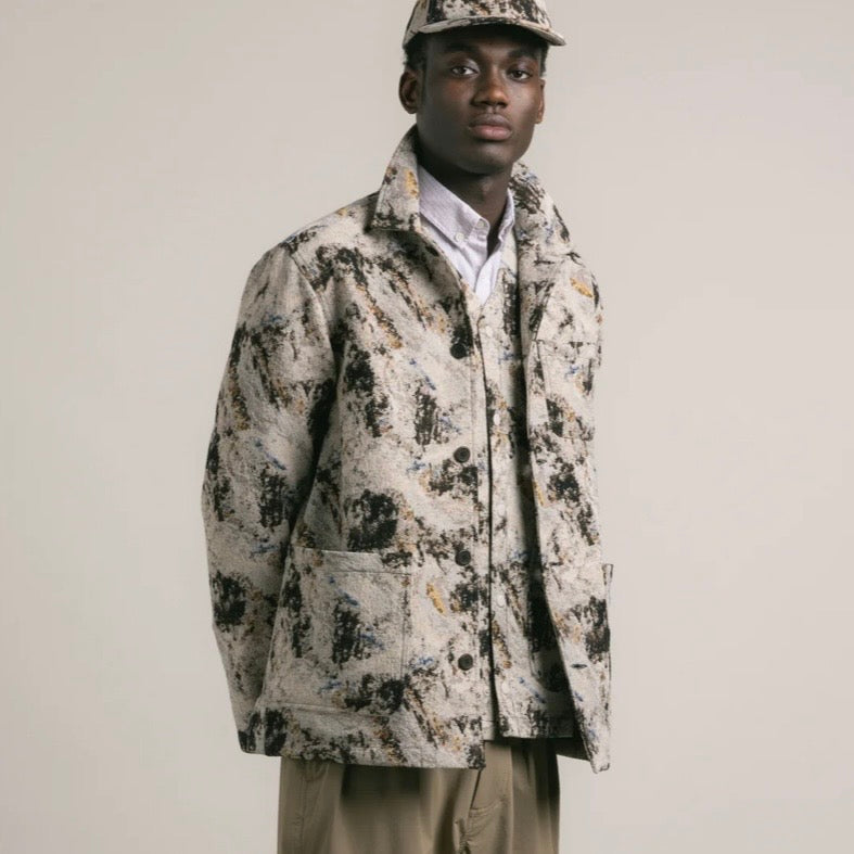 Kestin Ormiston Jacquard