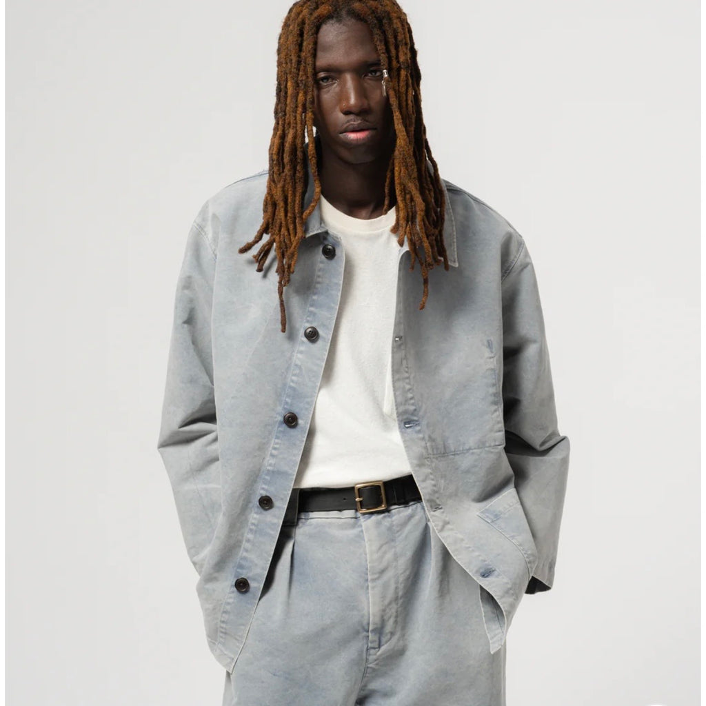 Eat Dust Coach Jacket