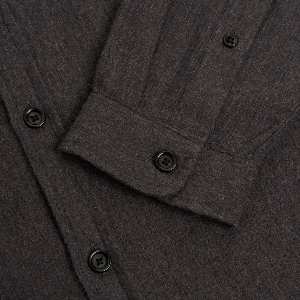 Oliver Spencer Corby Shirt Brown