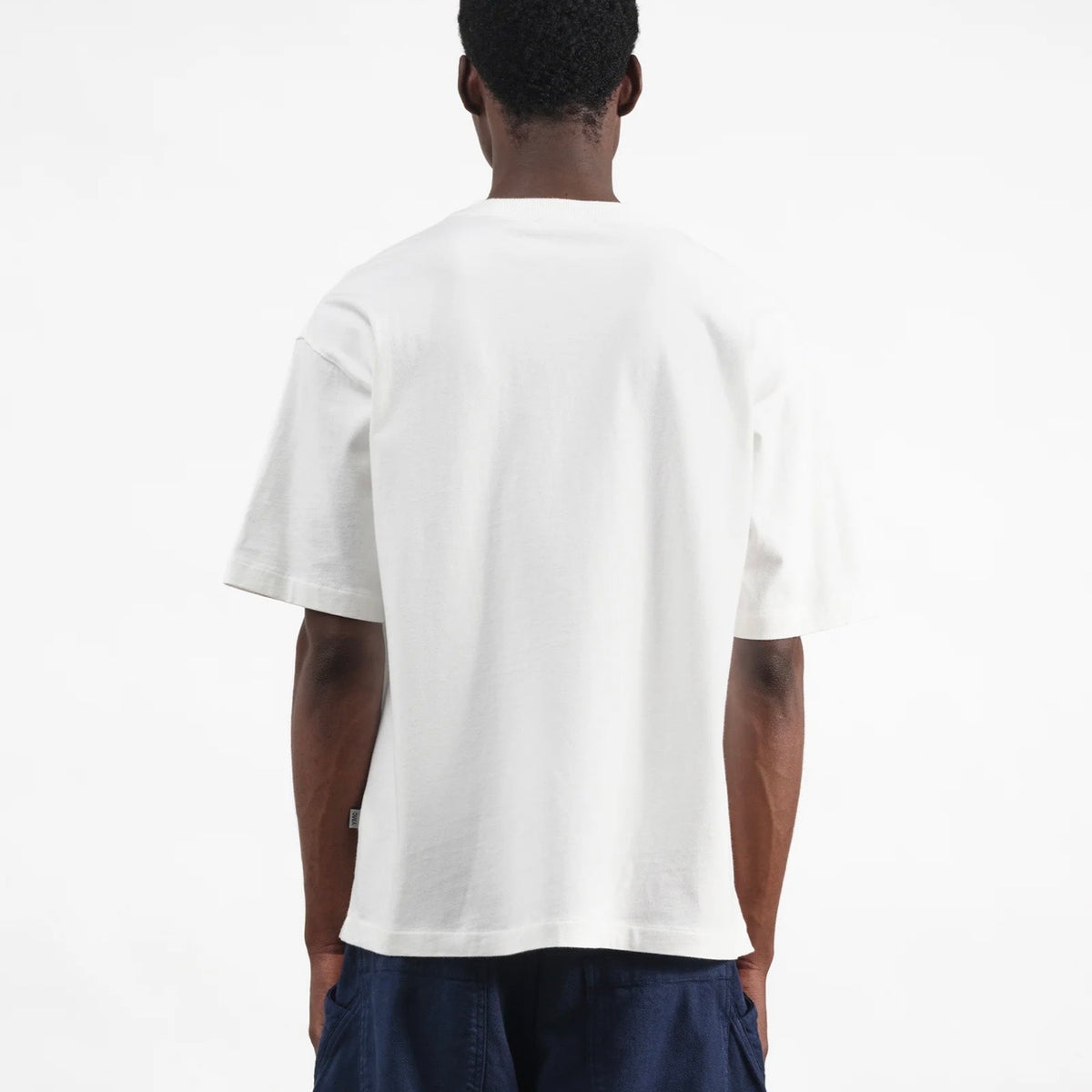 You Must Create White Triple T Shirt