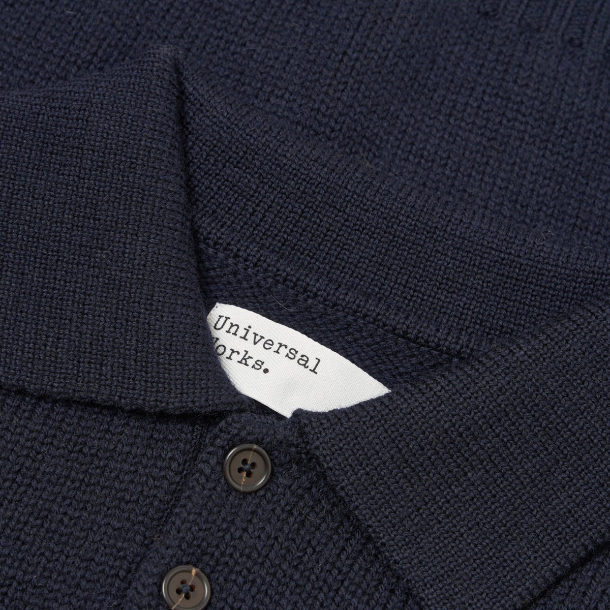 Universal Works Curtis Sweater