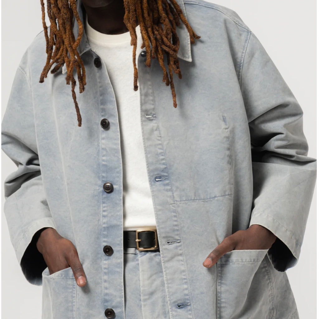 Eat Dust Coach Jacket