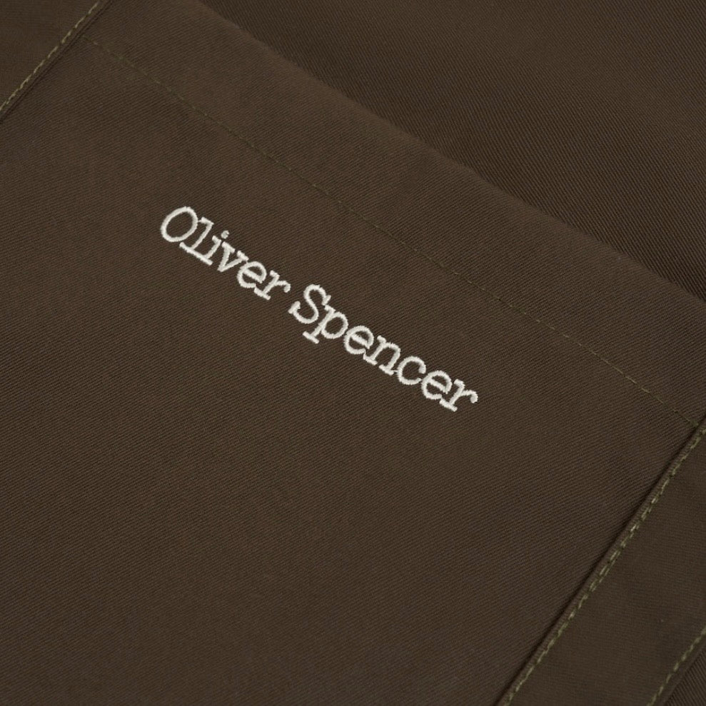 Oliver Spencer Weekend Tote Bag