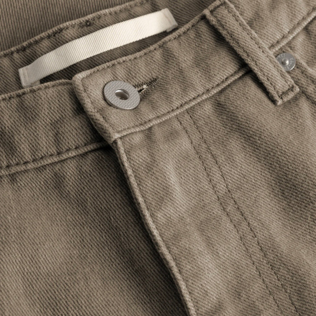Norse Projects Korshavn Twill Short
