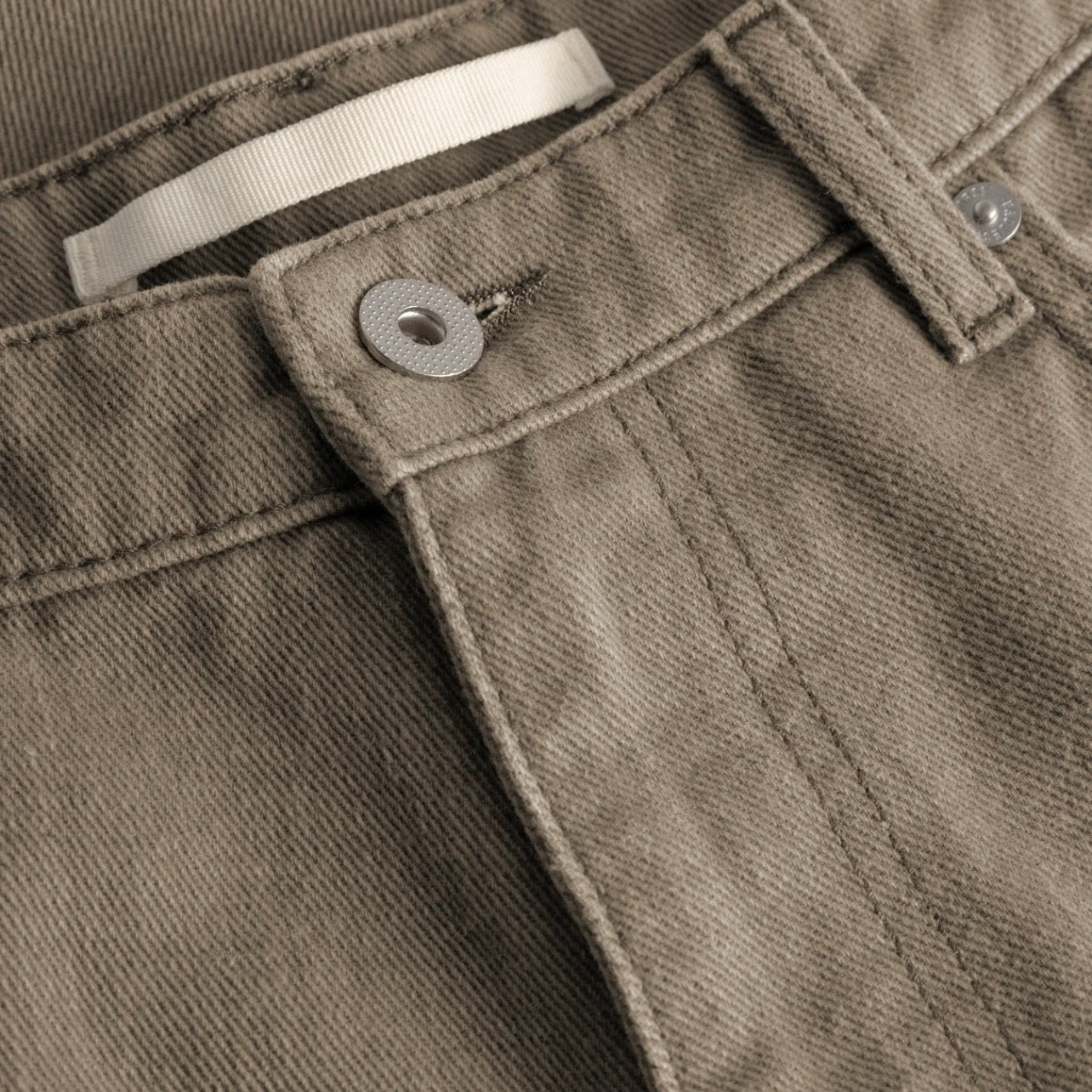Norse Projects Korshavn Twill Short