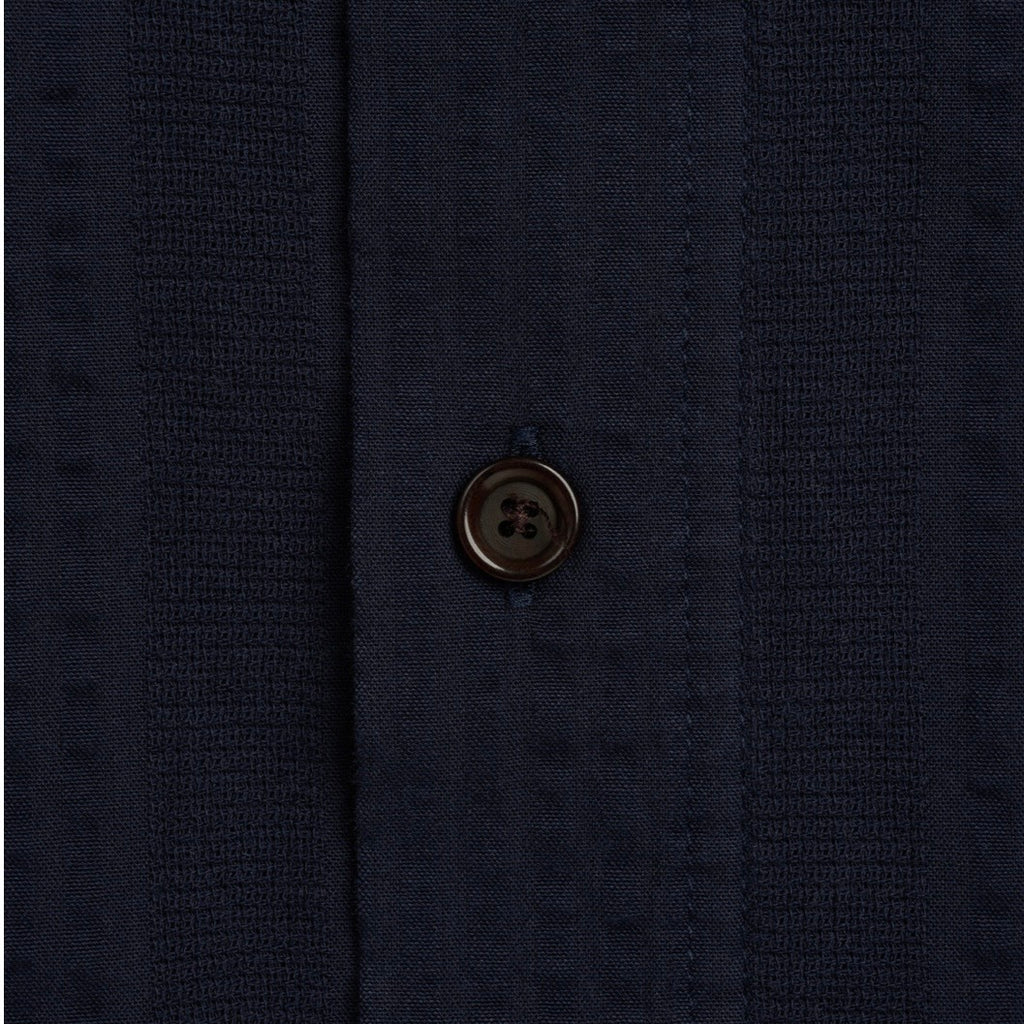 Oliver Spencer Quito Shirt Navy