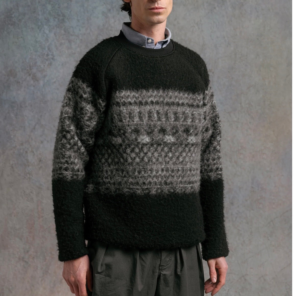 Kestin Fairisle Junction Crew