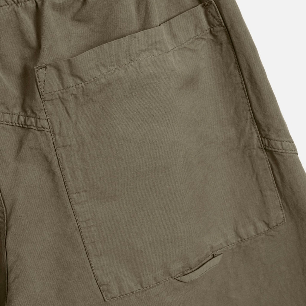 YMC Alva Skate Trousers Stone