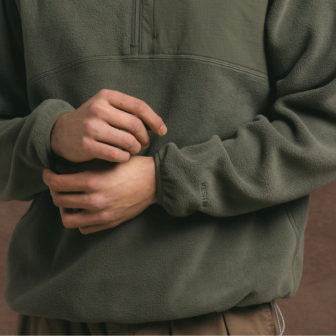 Kestin Aberfeldy Fleece Olive