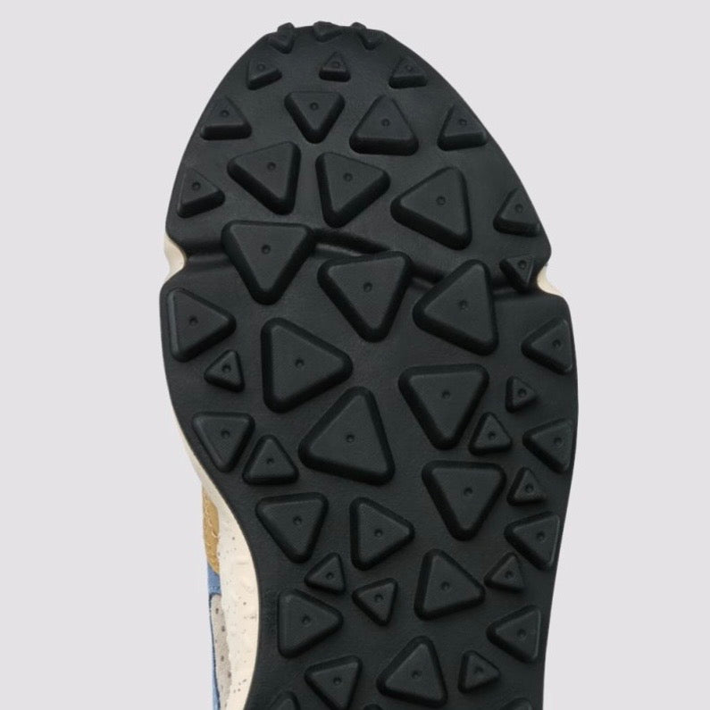 Flower Mountain Yamano 3 Yellow-Khaki-Beige