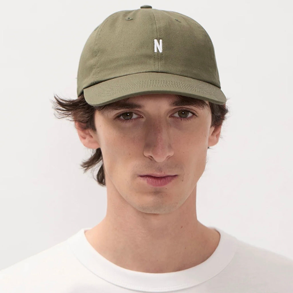 Norse Projects Twill Sports Cap