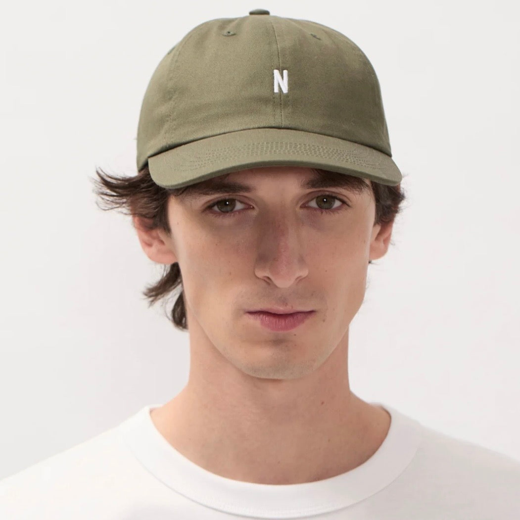 Norse Projects Twill Sports Cap